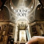 Молодой Папа Постер